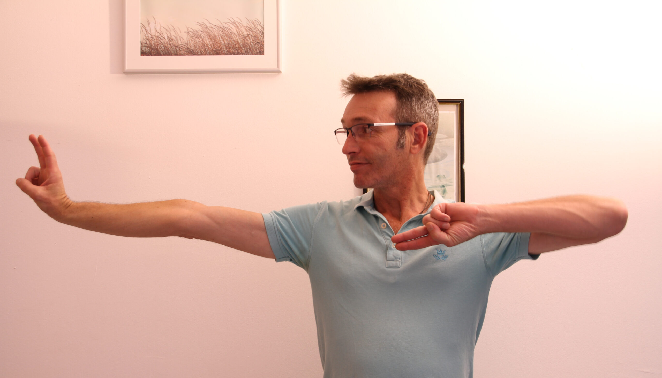 Philippe Assalit, Qi gong et Gym douce