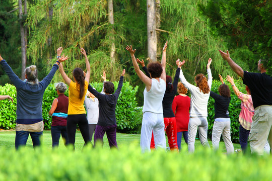 Qi gong et Gym douce à domicile, Manosque, Forcalquier. Philippe Assalit